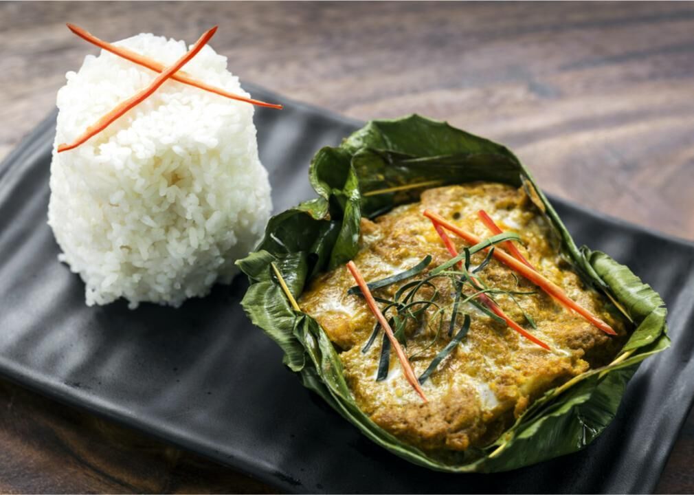 Cambodia: Fish amok